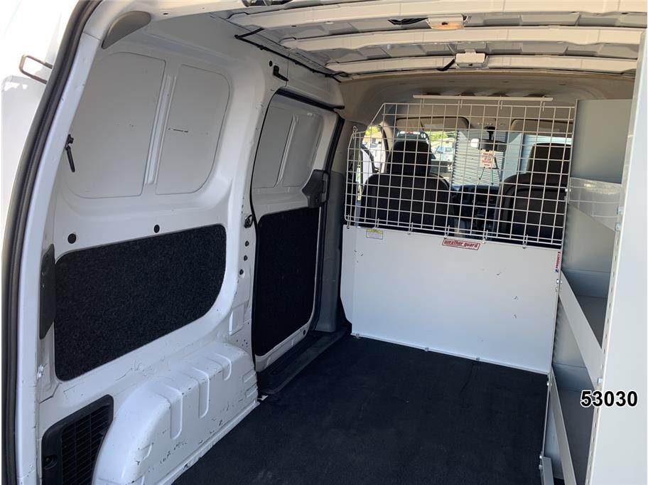 2021 Nissan NV200