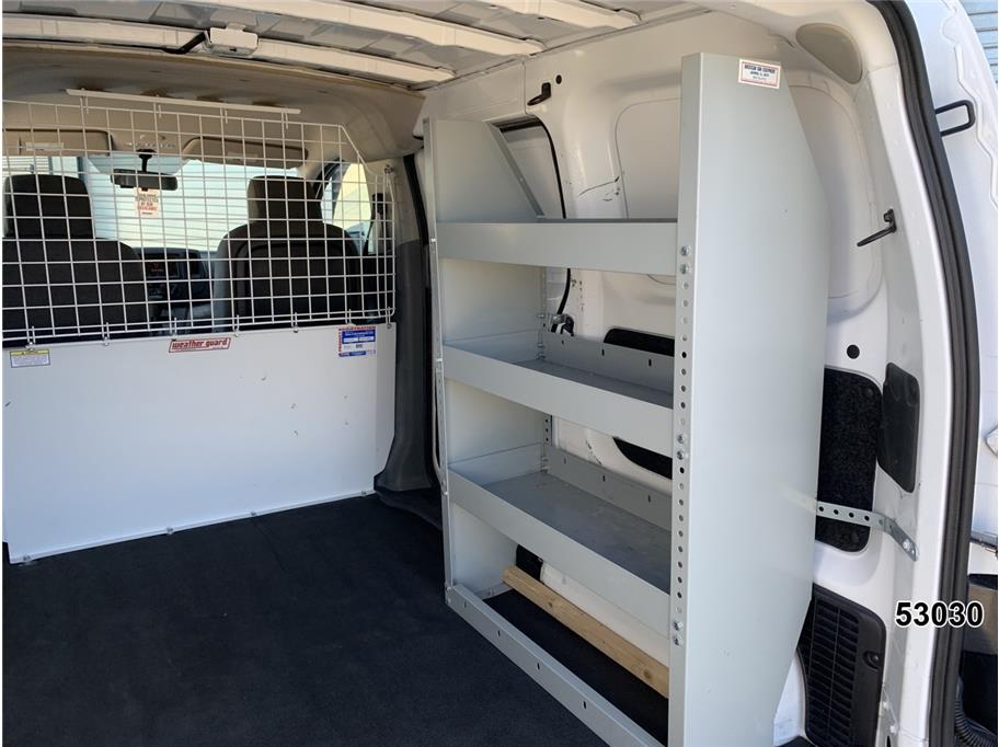 2021 Nissan NV200