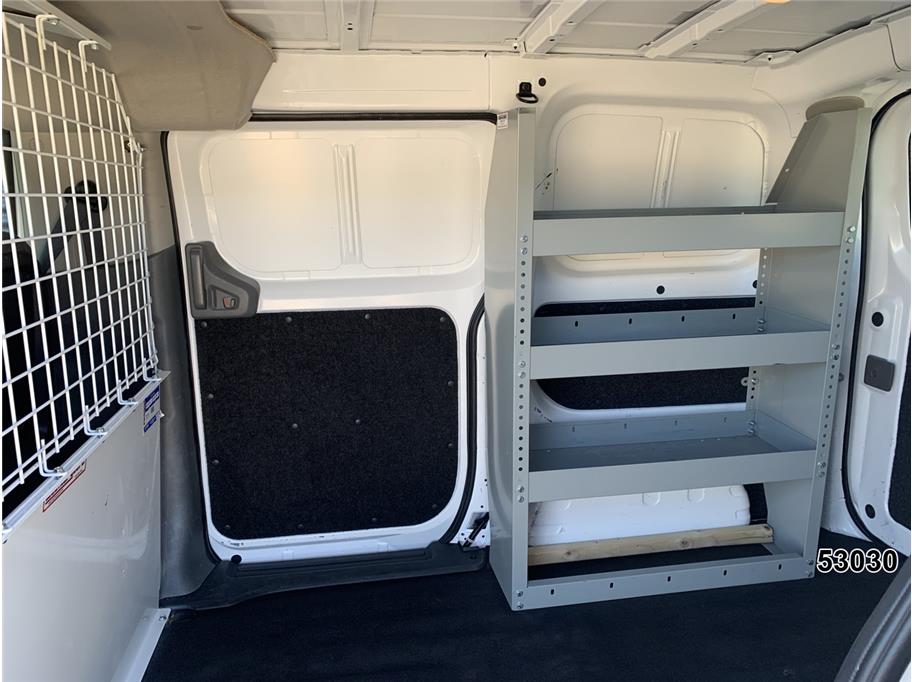 2021 Nissan NV200