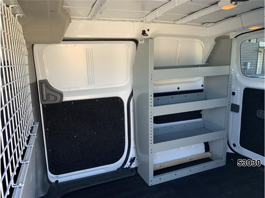 2021 Nissan NV200