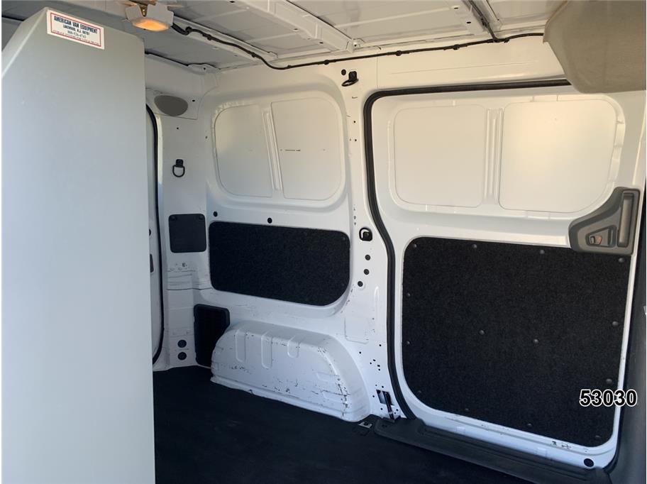 2021 Nissan NV200