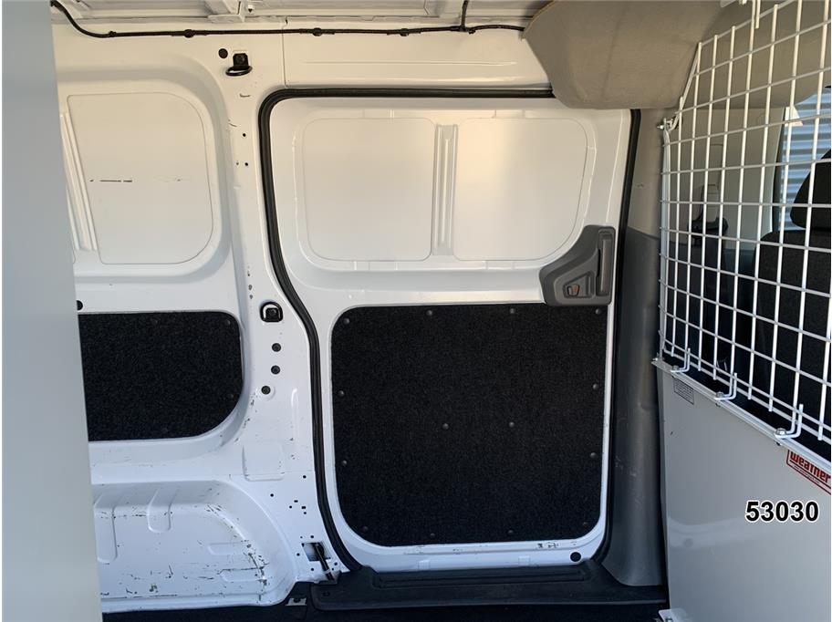 2021 Nissan NV200