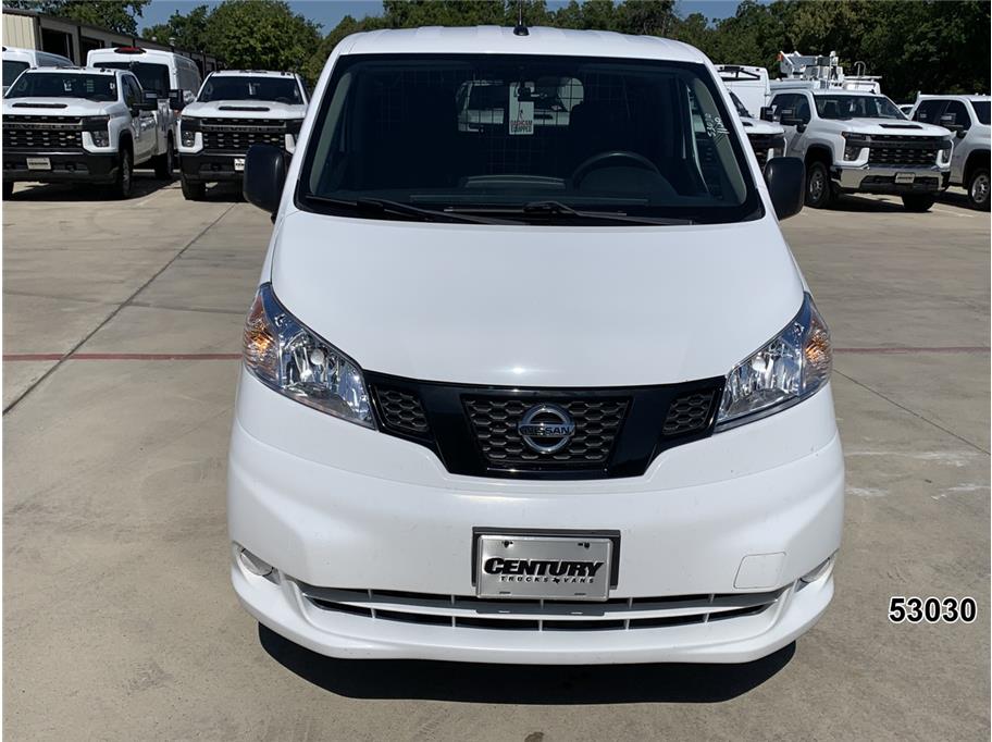 2021 Nissan NV200