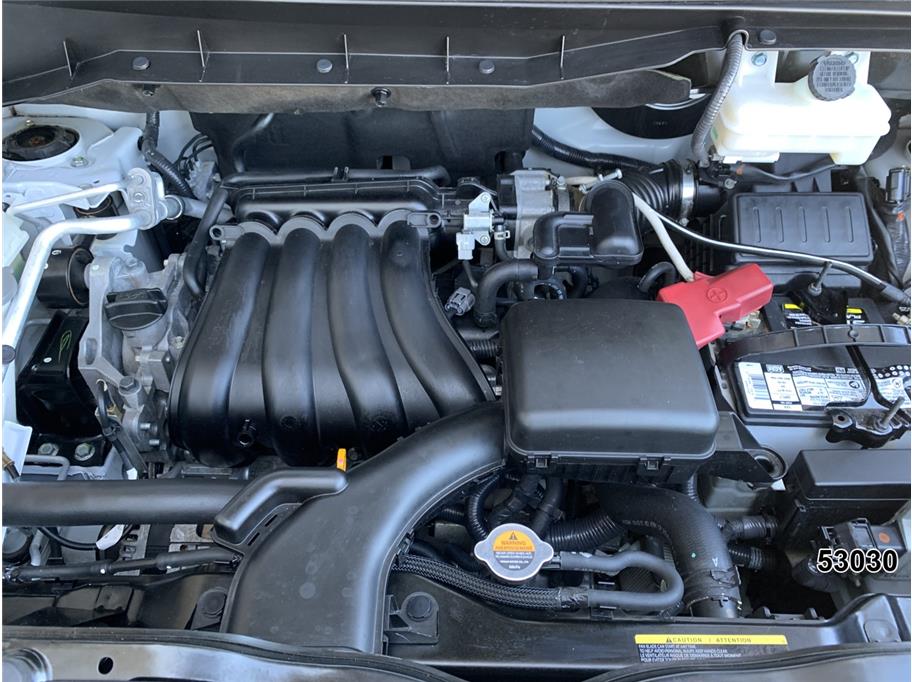 2021 Nissan NV200
