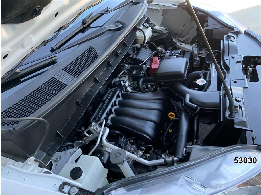 2021 Nissan NV200