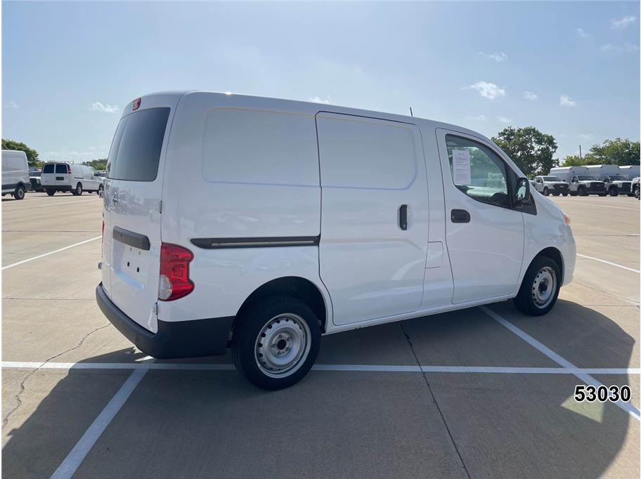 2021 Nissan NV200