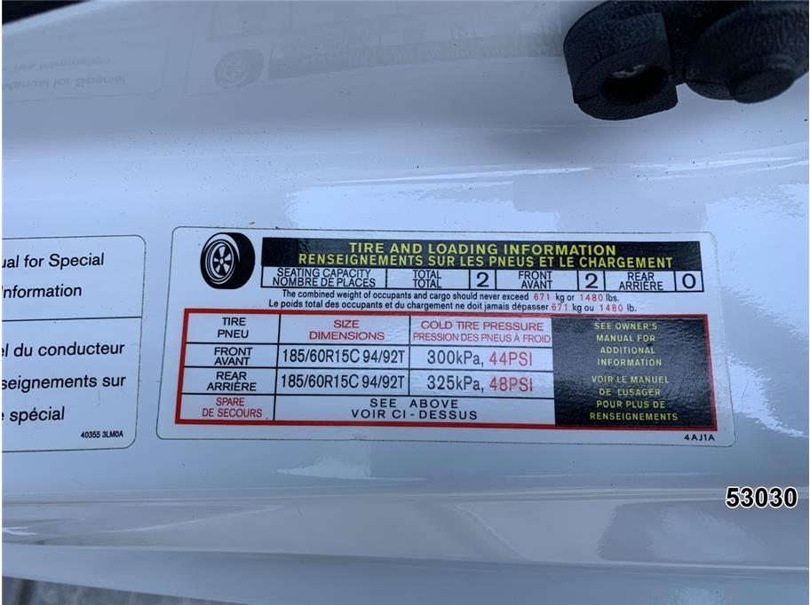 2021 Nissan NV200