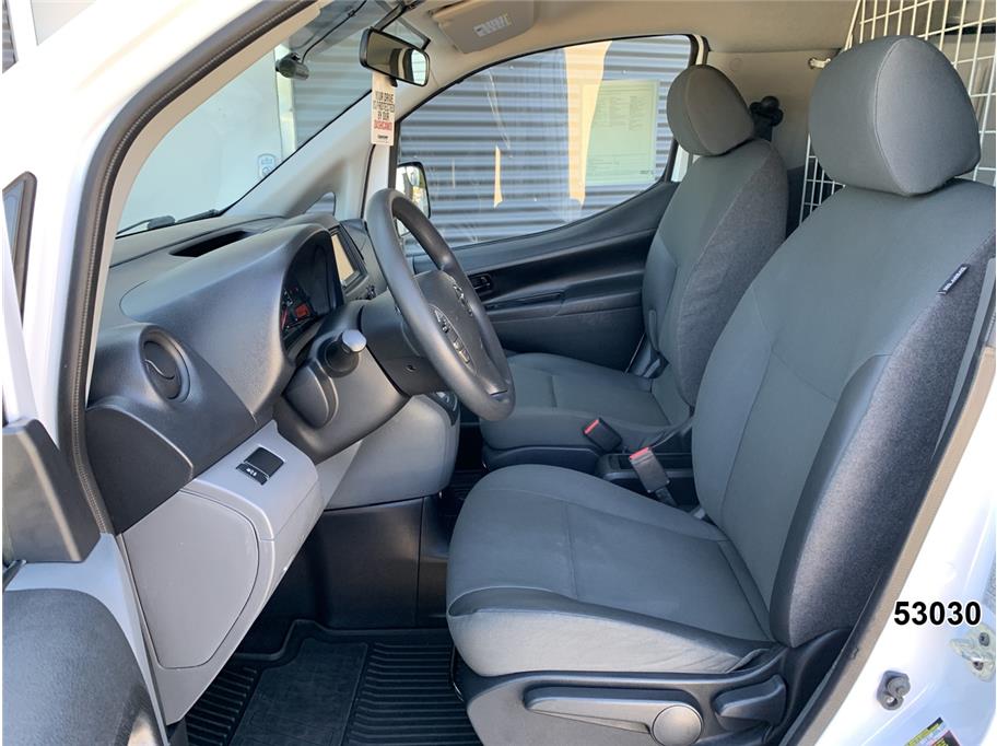 2021 Nissan NV200