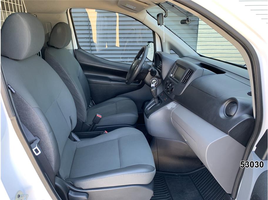 2021 Nissan NV200