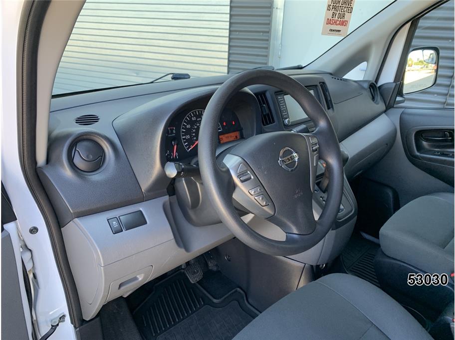 2021 Nissan NV200