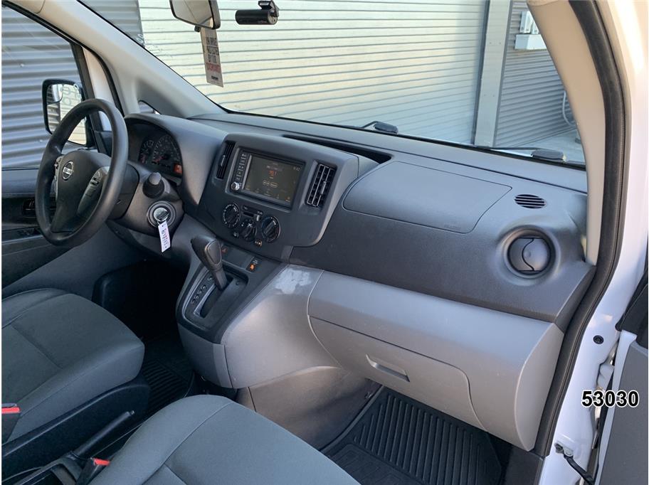 2021 Nissan NV200