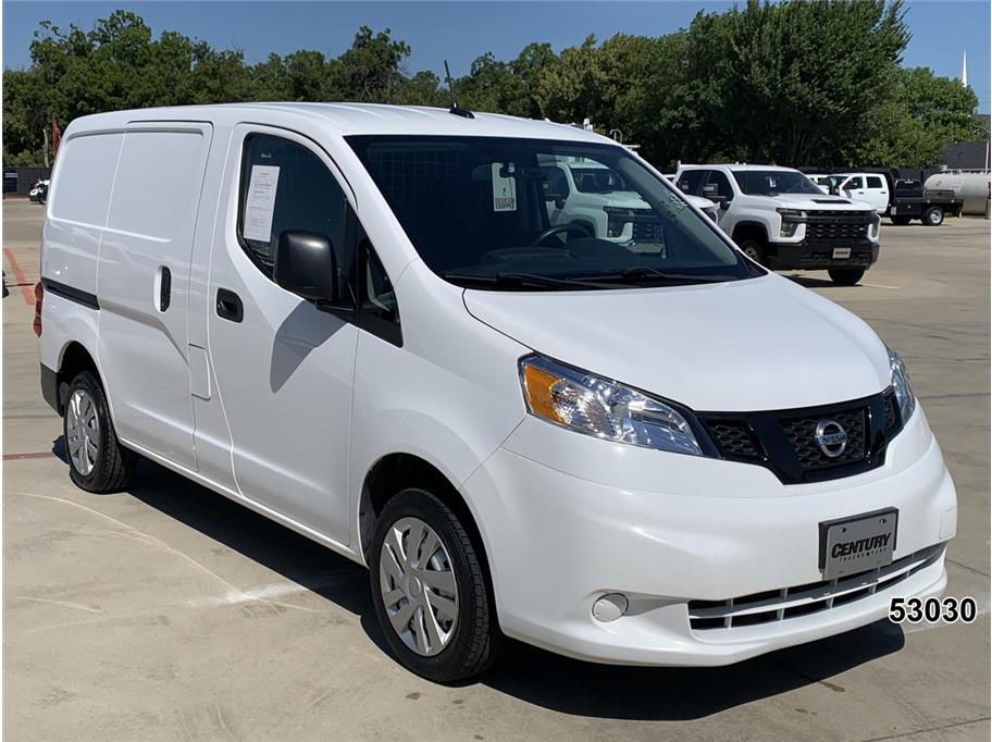 2021 Nissan NV200