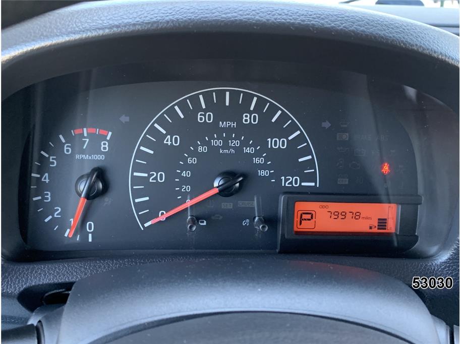 2021 Nissan NV200