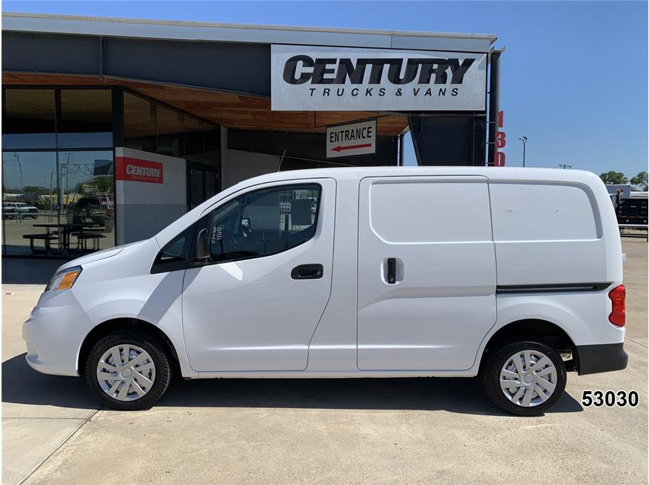 2021 Nissan NV200
