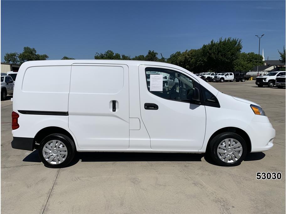 2021 Nissan NV200