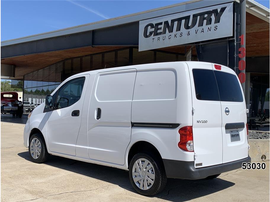 2021 Nissan NV200