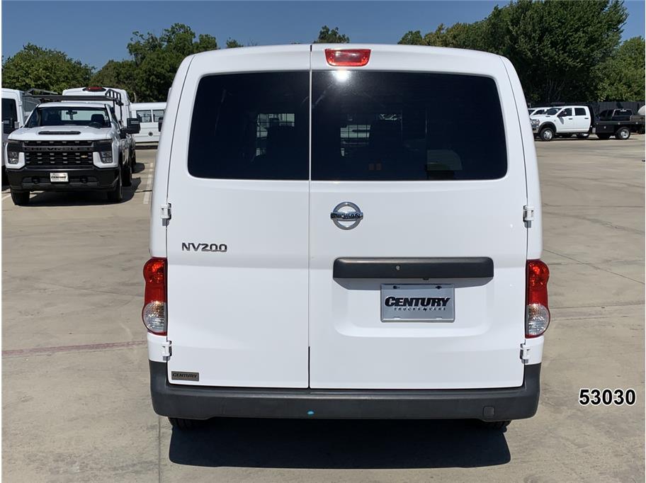 2021 Nissan NV200