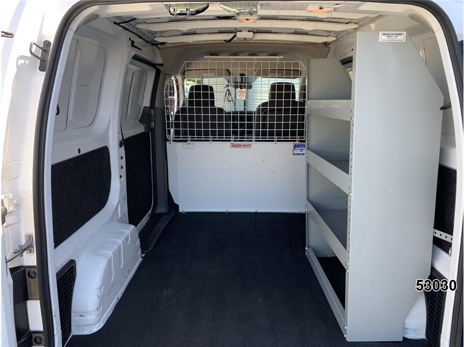 2021 Nissan NV200