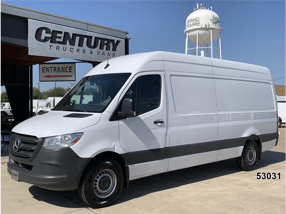 2021 Mercedes-Benz 2500 Sprinter