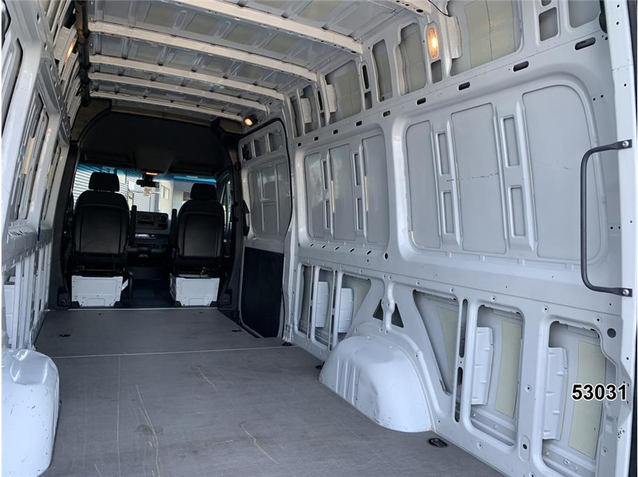 2021 Mercedes-Benz 2500 Sprinter