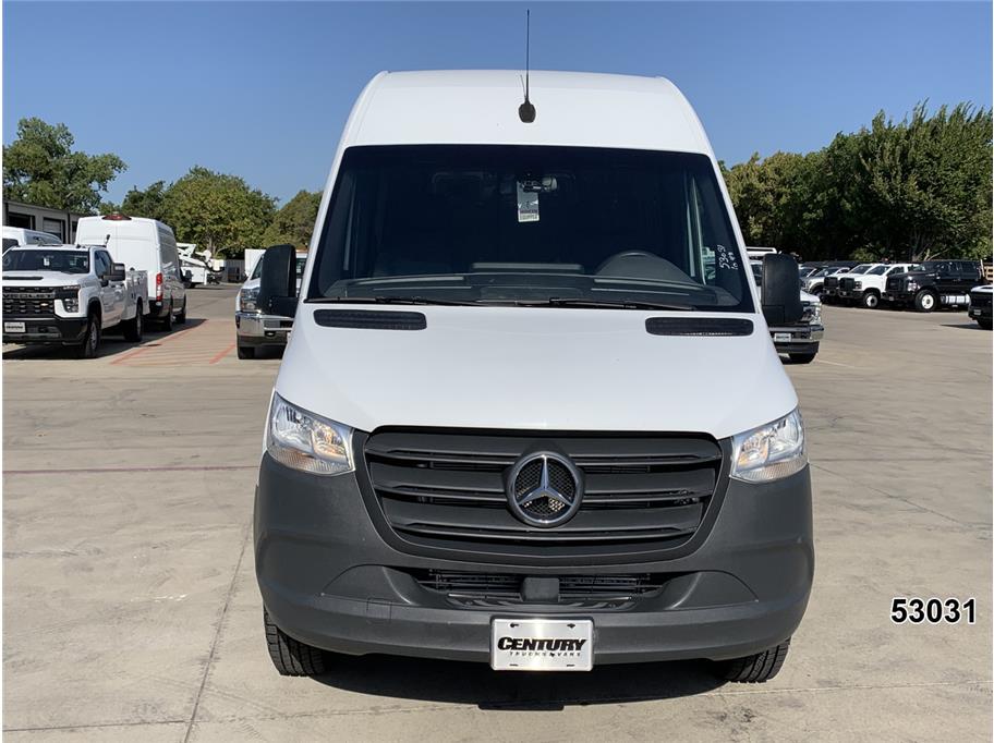 2021 Mercedes-Benz 2500 Sprinter
