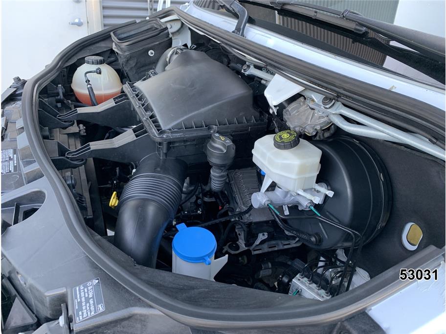 2021 Mercedes-Benz 2500 Sprinter