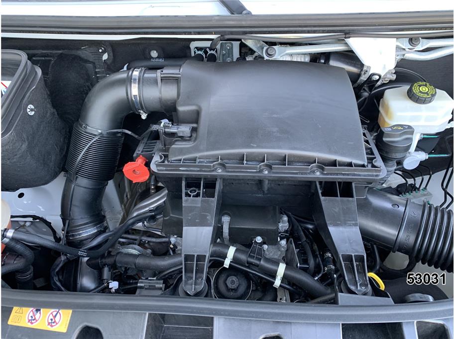 2021 Mercedes-Benz 2500 Sprinter
