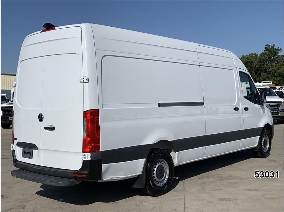 2021 Mercedes-Benz 2500 Sprinter