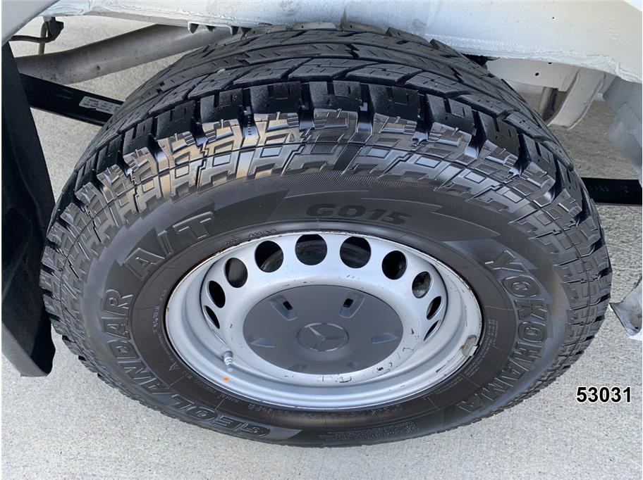 2021 Mercedes-Benz 2500 Sprinter