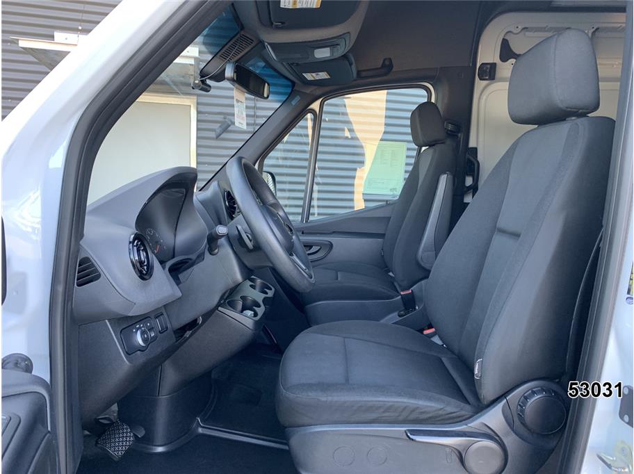 2021 Mercedes-Benz 2500 Sprinter
