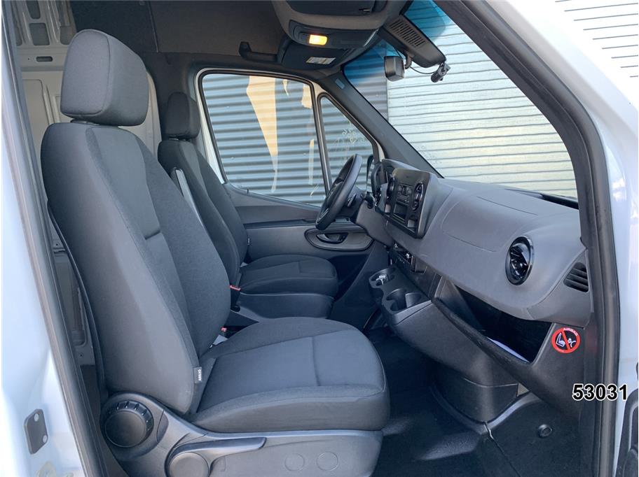 2021 Mercedes-Benz 2500 Sprinter