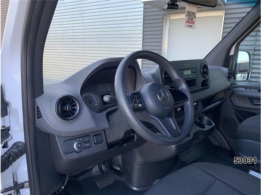 2021 Mercedes-Benz 2500 Sprinter