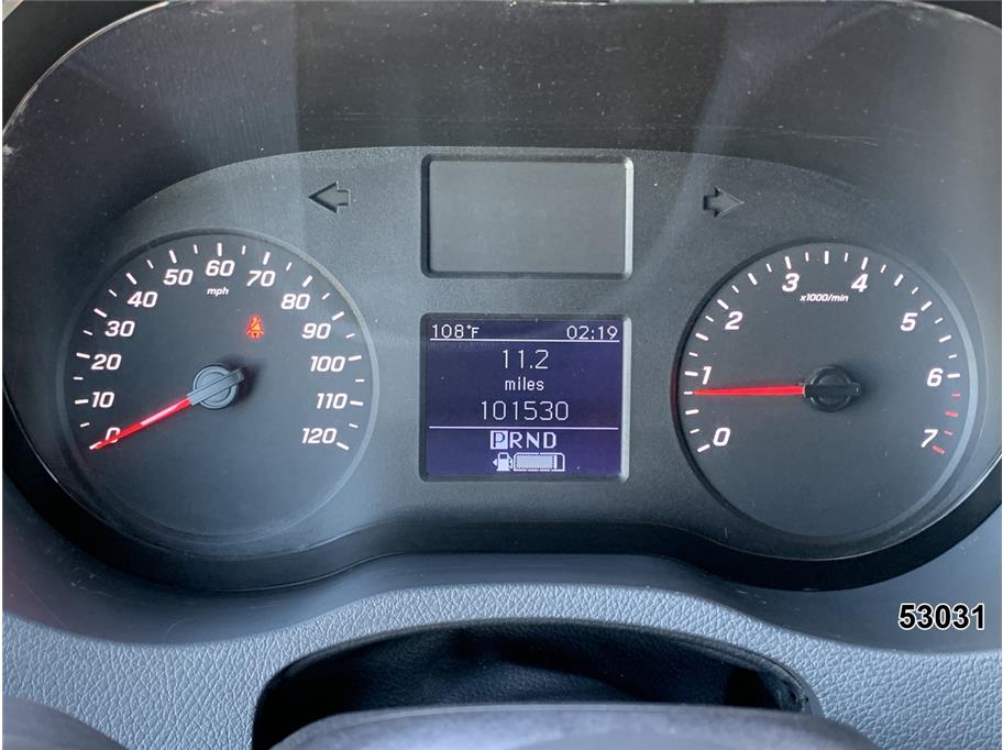 2021 Mercedes-Benz 2500 Sprinter