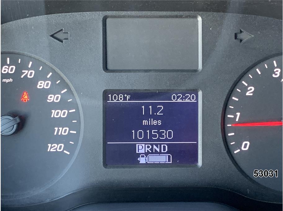 2021 Mercedes-Benz 2500 Sprinter