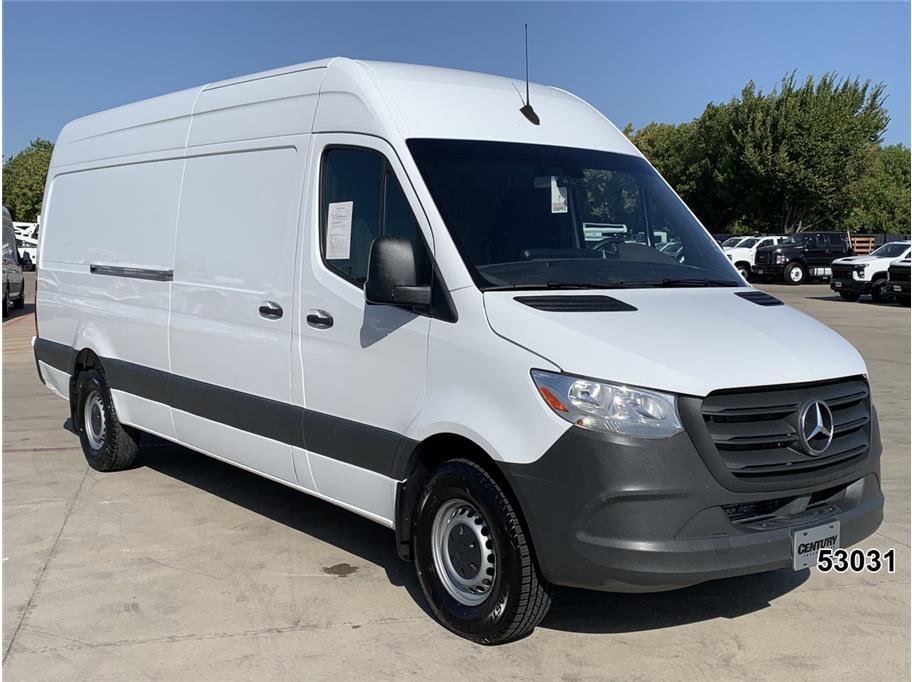 2021 Mercedes-Benz 2500 Sprinter