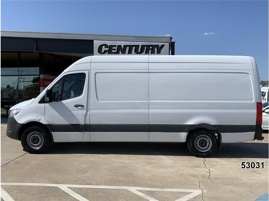 2021 Mercedes-Benz 2500 Sprinter