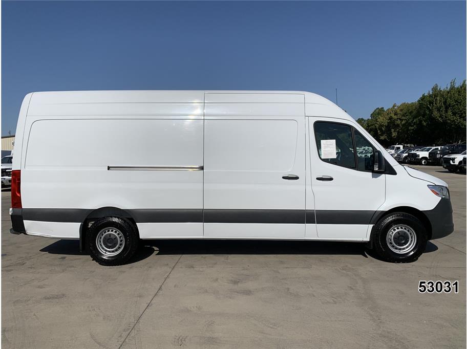 2021 Mercedes-Benz 2500 Sprinter