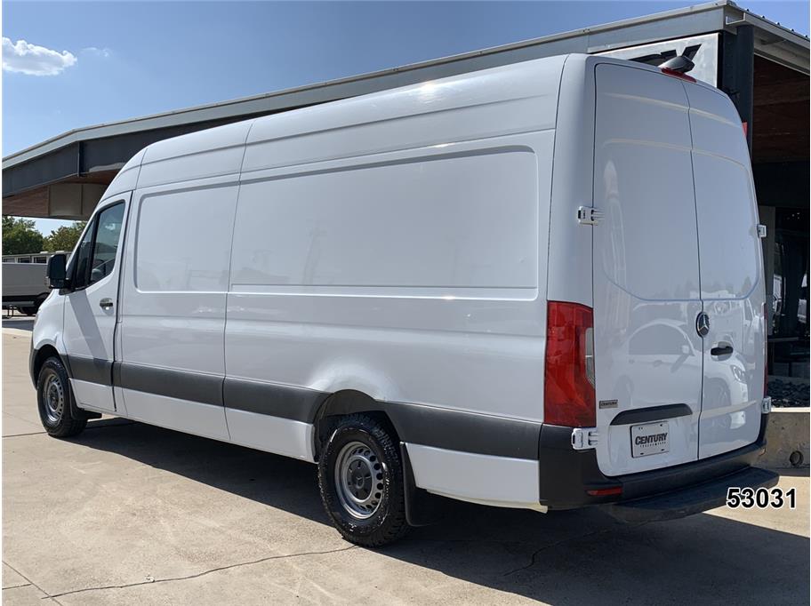 2021 Mercedes-Benz 2500 Sprinter