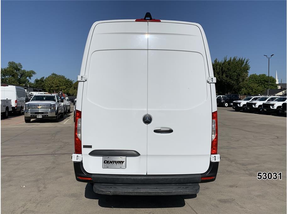 2021 Mercedes-Benz 2500 Sprinter