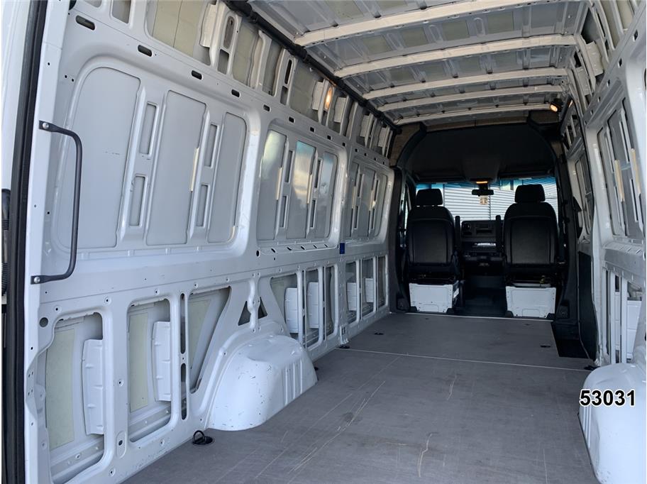 2021 Mercedes-Benz 2500 Sprinter