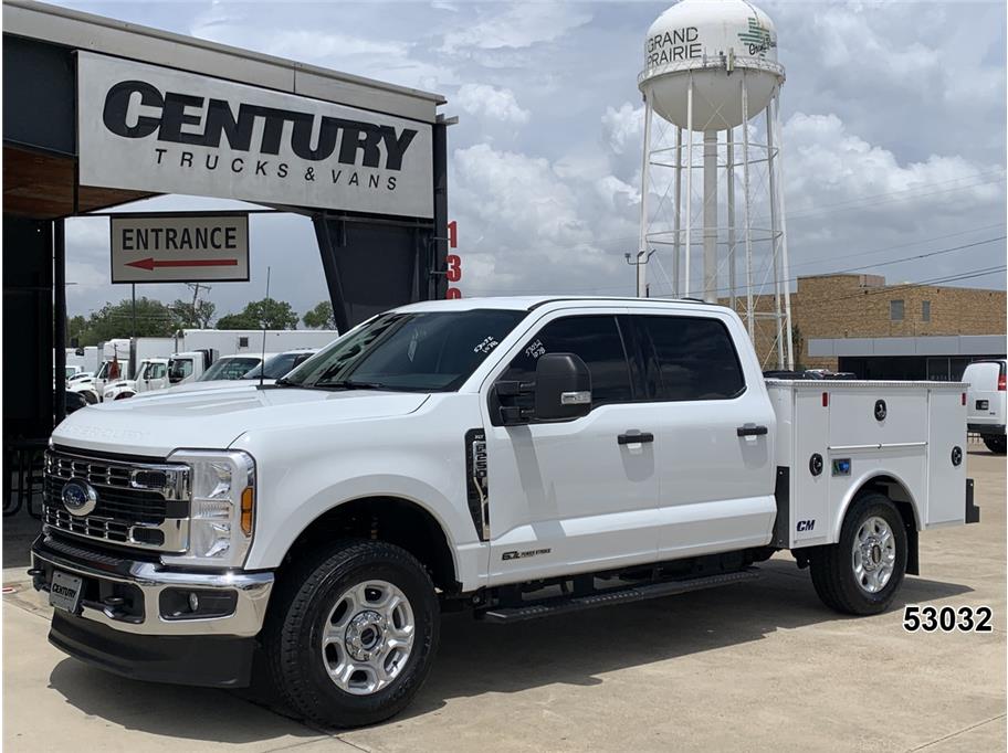 2025 Ford F250