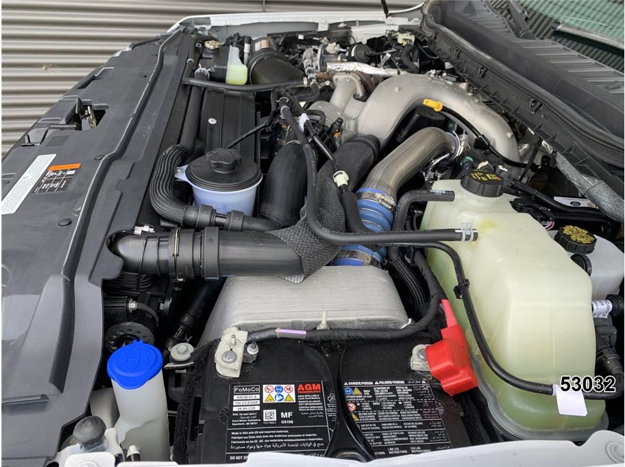 2025 Ford F250