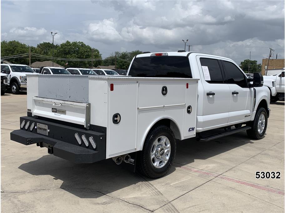 2025 Ford F250