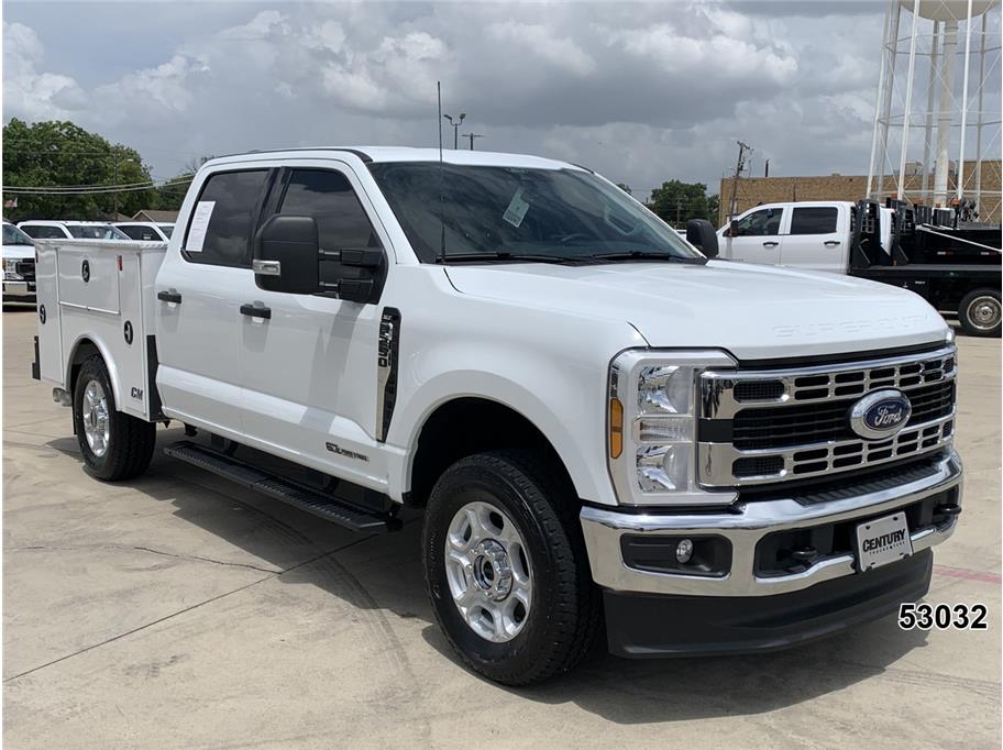 2025 Ford F250