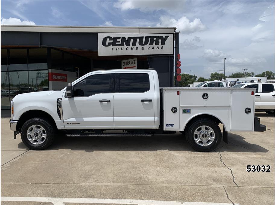 2025 Ford F250