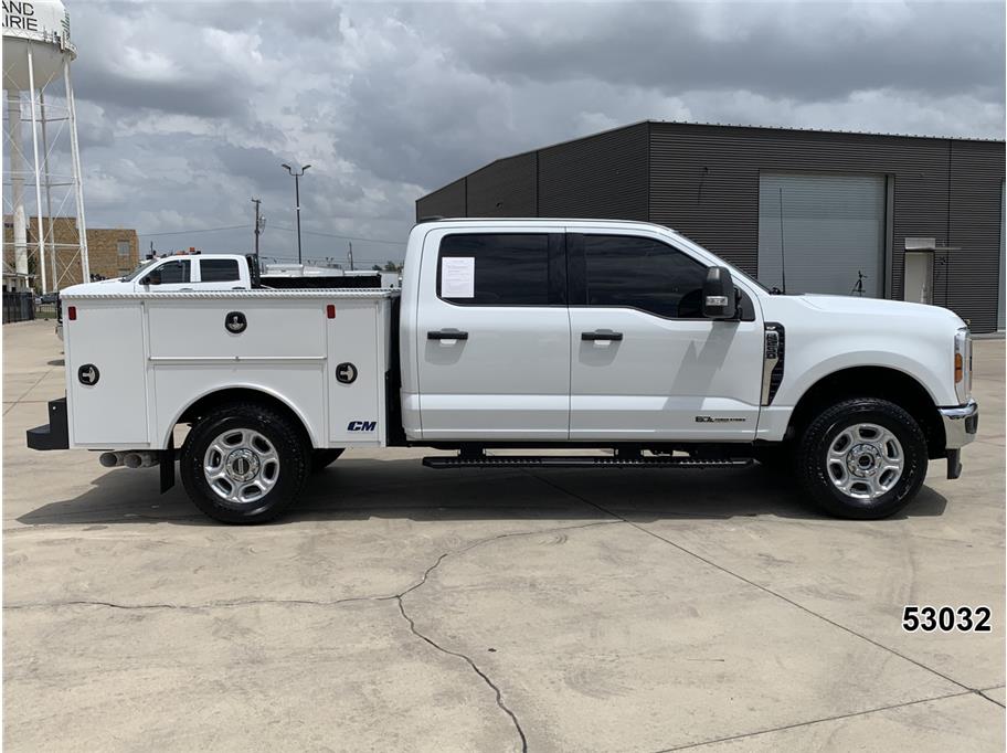 2025 Ford F250