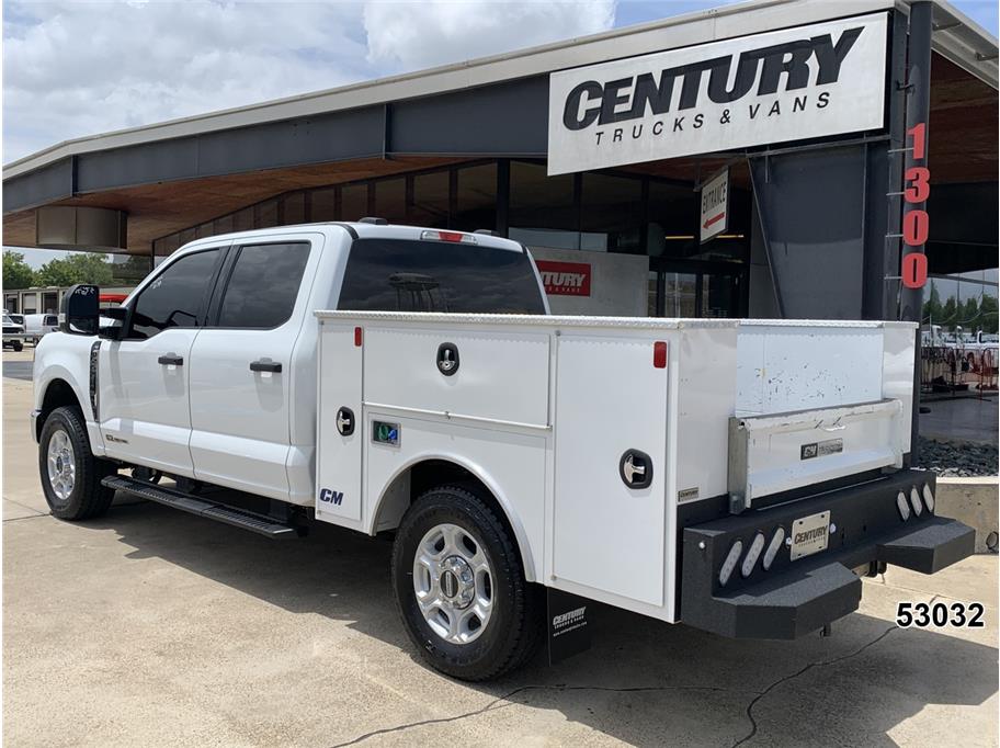 2025 Ford F250