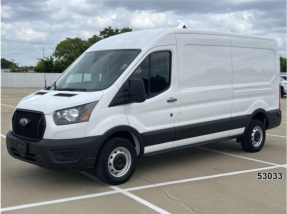 2024 Ford Transit 250