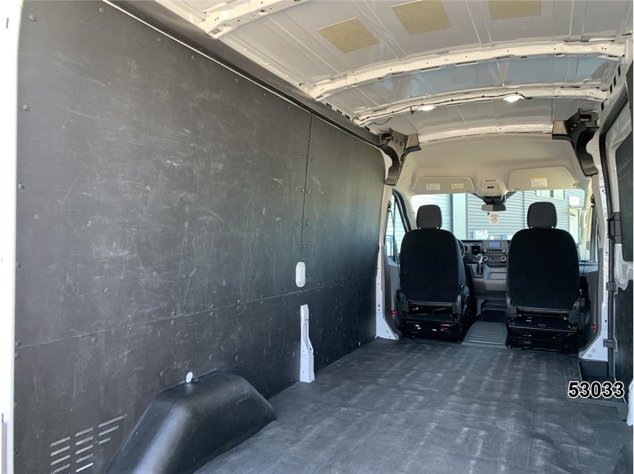 2024 Ford Transit 250