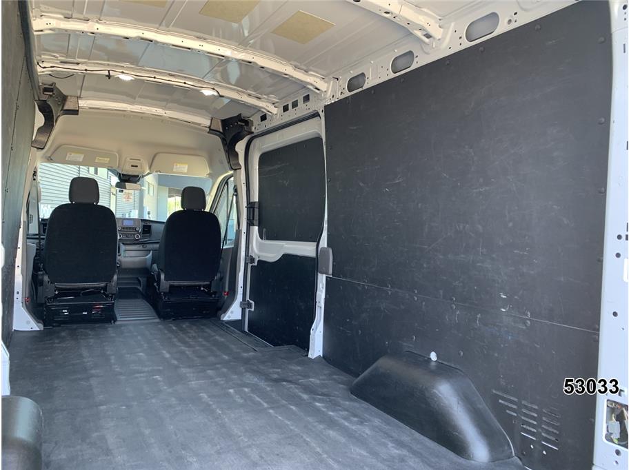 2024 Ford Transit 250